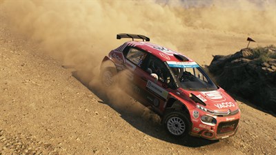 EA SPORTS™ WRC — скриншот 5