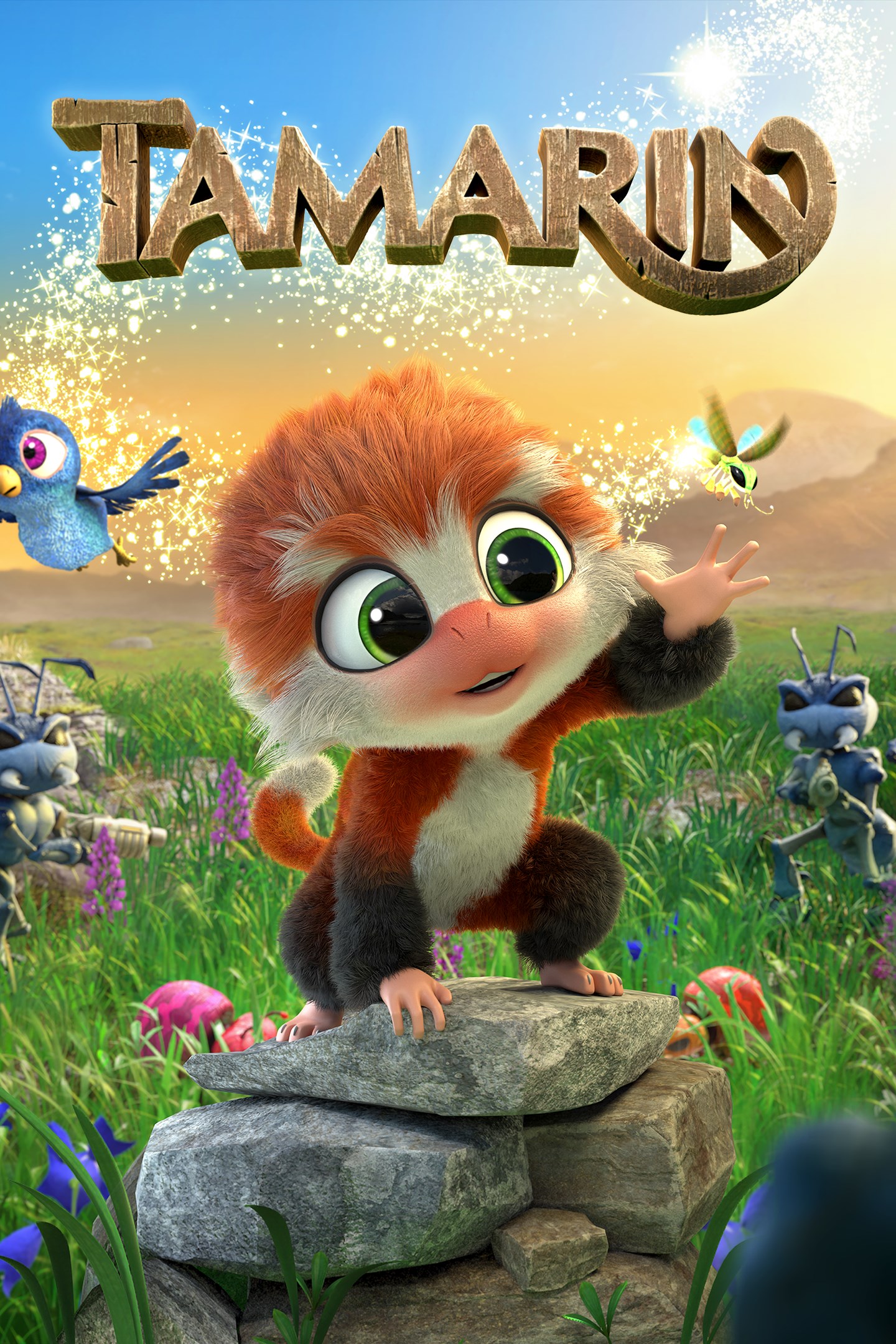 Tamarin® boxshot