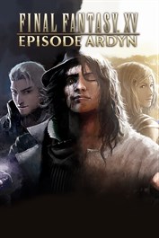 FINAL FANTASY XV: AFSNITTET MED ARDYN