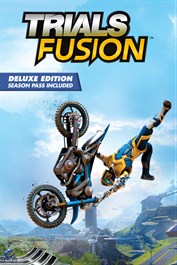 Trials Fusion - Deluxe Edition