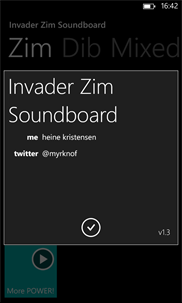 Invader Zim Soundboard screenshot 4