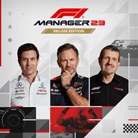 F1® Manager 2023 Édition Deluxe