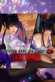 DOA5LR Summer Festival Costume - Nyotengu