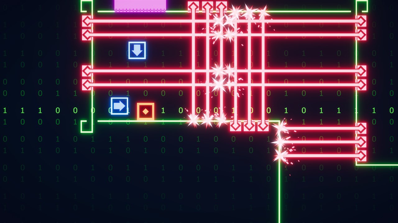 Control:Override screenshot 3