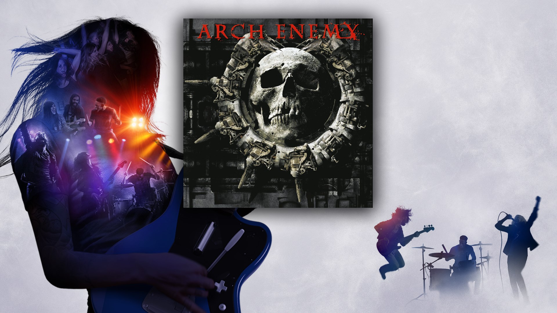 Buy "Nemesis" Arch Enemy Microsoft Store