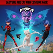 Miraculous: Rise of the Sphinx console game for Xbox Series X