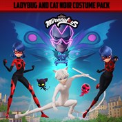 Miraculous: Rise of the Sphinx Ultimate Edition