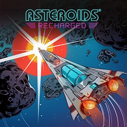 Aperçu Asteroids: Recharged