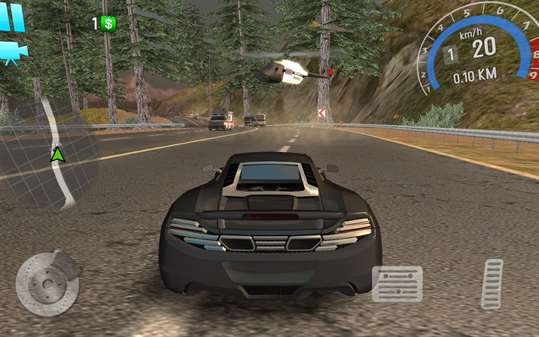 Driver XP screenshot 3