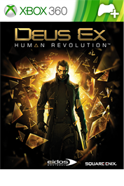 Deus Ex: HR Tactical Enhancement Pack