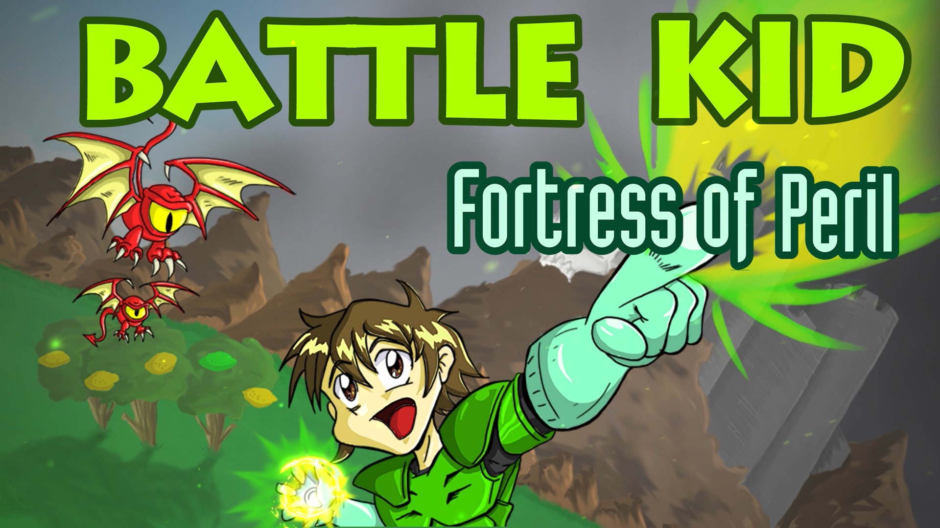 Battle Kid: Fortress of Peril