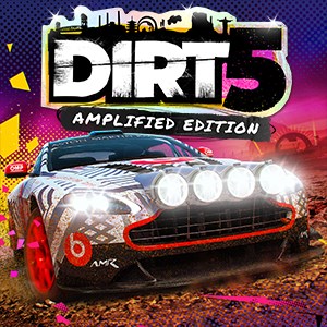 DIRT 5 Amplified Edition