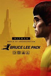 HITMAN 3 - The Bruce Lee Pack