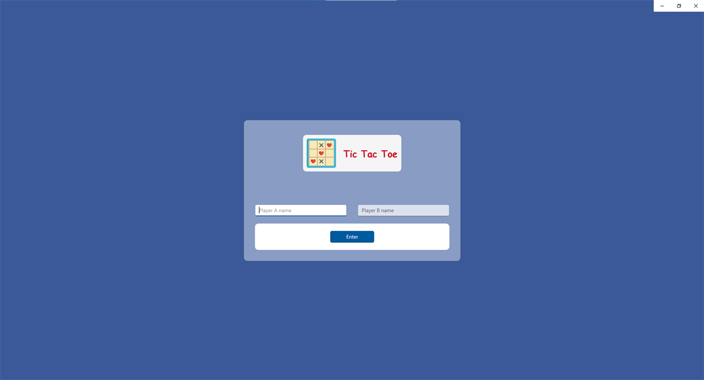 #1. Tik Tak Caro (Windows) Av: nguyenthanhminger.dev