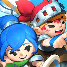 Aperçu Scramble Knights Online