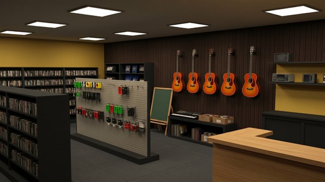 Pawn Shop Simulator screenshot 3