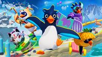Faaast Penguin