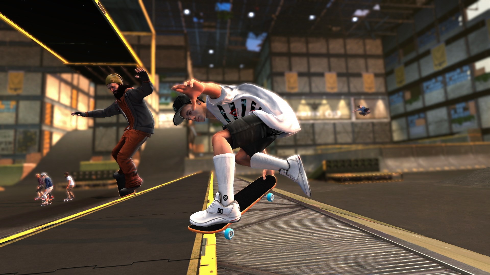 tony hawk pro skater 5 xbox one