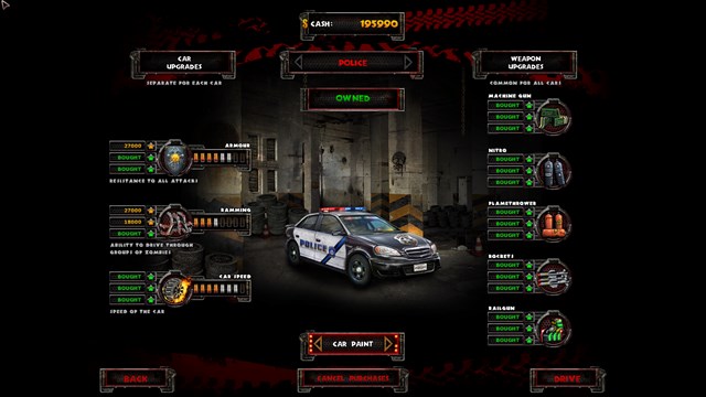 Zombie Driver Ultimate Edition screenshot 3