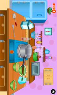 Chocolate Icecream:Cooking for Kids screenshot 4