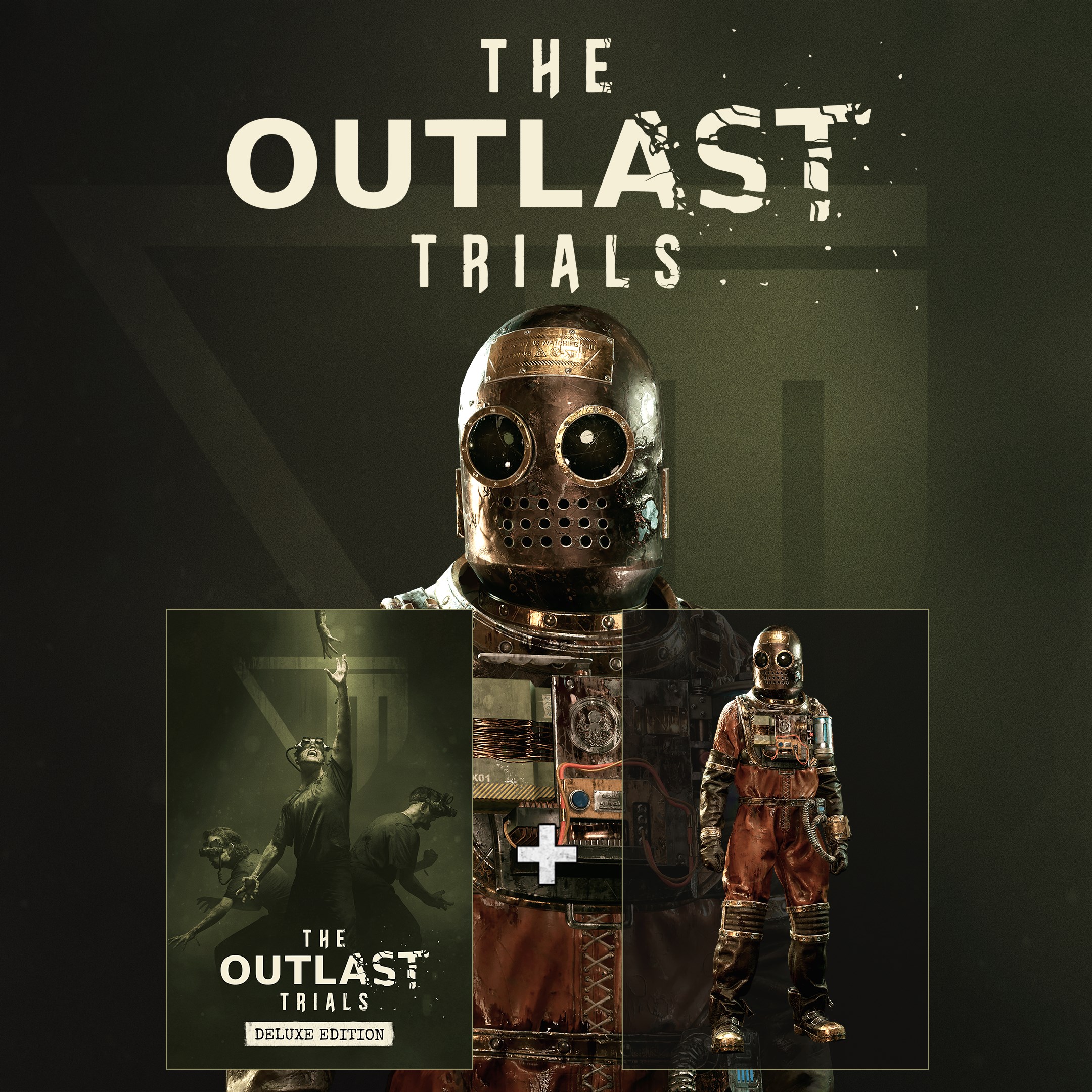 Outlast bundle of terror nintendo switch фото 38