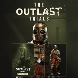 The Outlast Trials Deluxe Edition