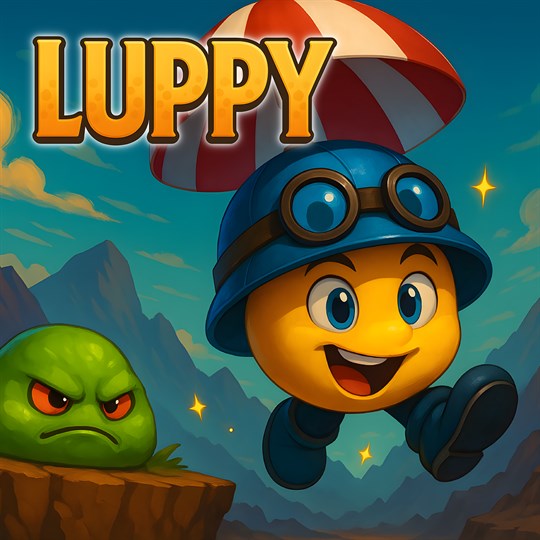 Luppy for Xbox in Germany region