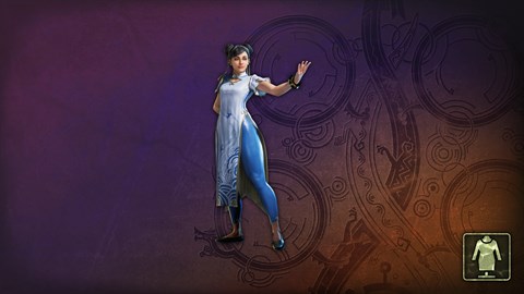 Ropa de Alma: Traje de Chun-Li (SF6)