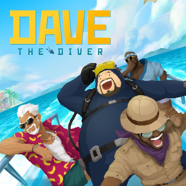 Dave the Diver · Standard