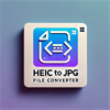 HEIC to JPG Image Convert