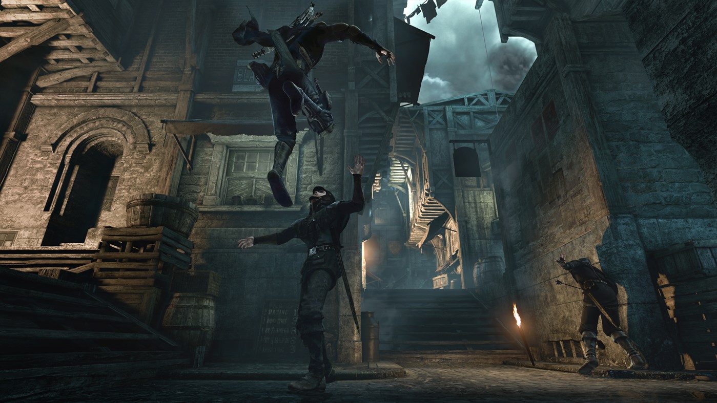 #9. Thief Demo - The Lockdown (Xbox) 由: Eidos Interactive Corporation