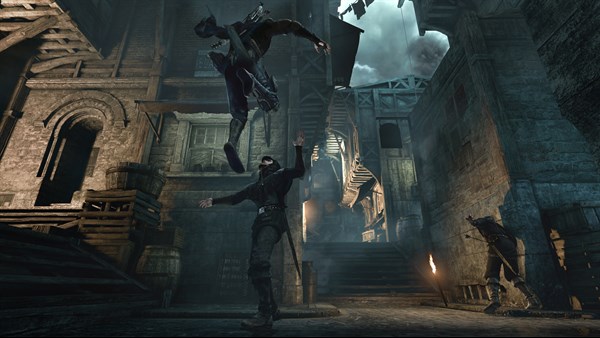 THIEF screenshot