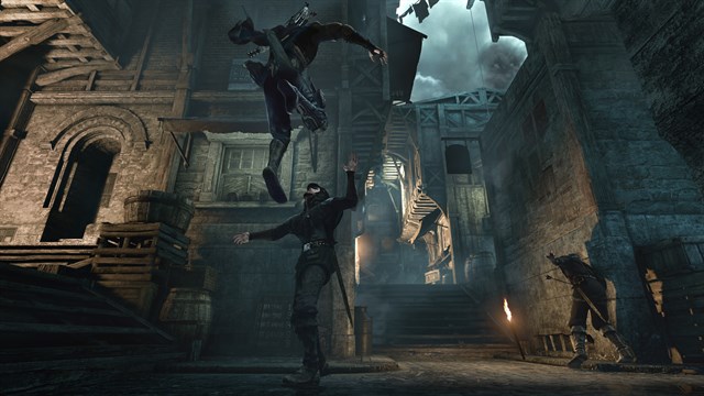 Thief screenshot 4