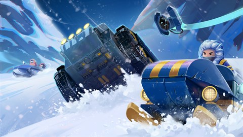 Trailmakers: Frozen Tracks