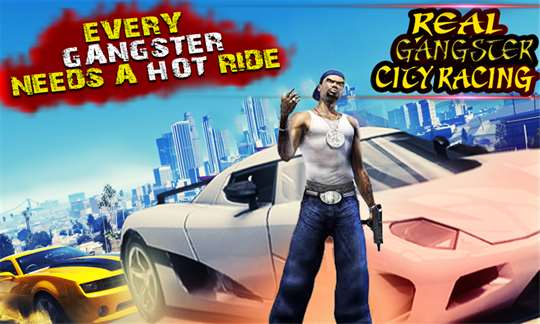 Real Gangster City Racing screenshot 3