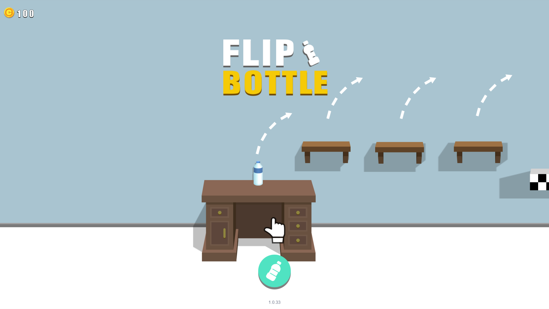 Captura de Pantalla 1 Flip Water Bottle windows