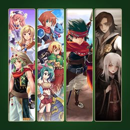 Aperçu KEMCO RPG Selection Vol. 4