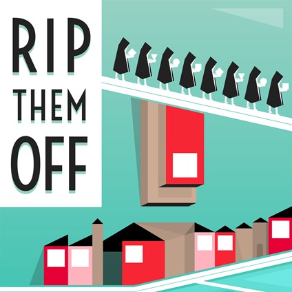 Rip Them Off