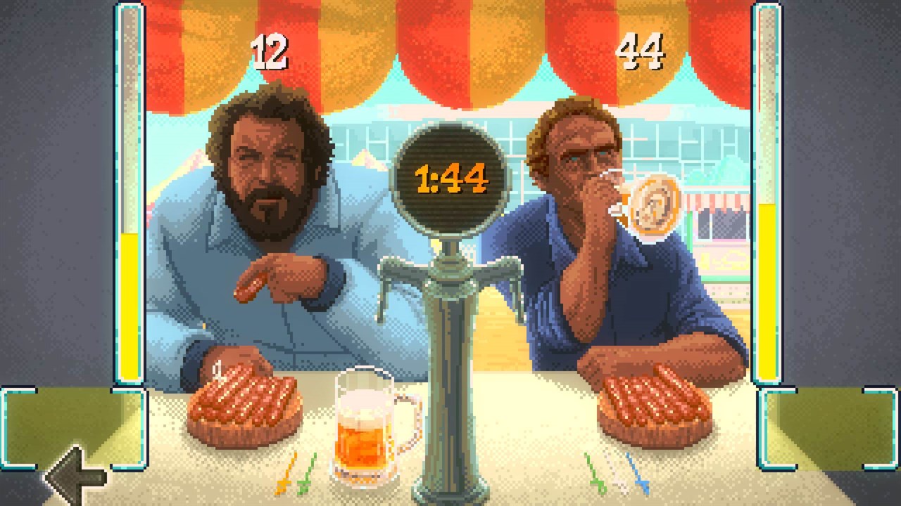 Bud Spencer & Terence Hill - Slaps And Beans screenshot 4