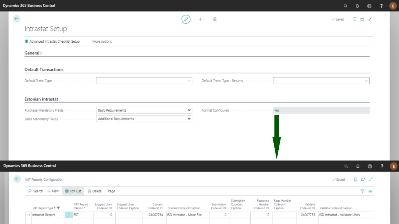 Snapshot 3 of Estonian Localization Implementation: 5-Days
