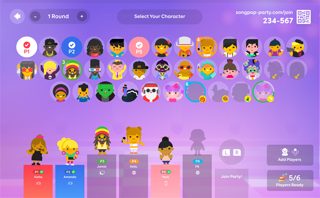 SongPop Party screenshot 4