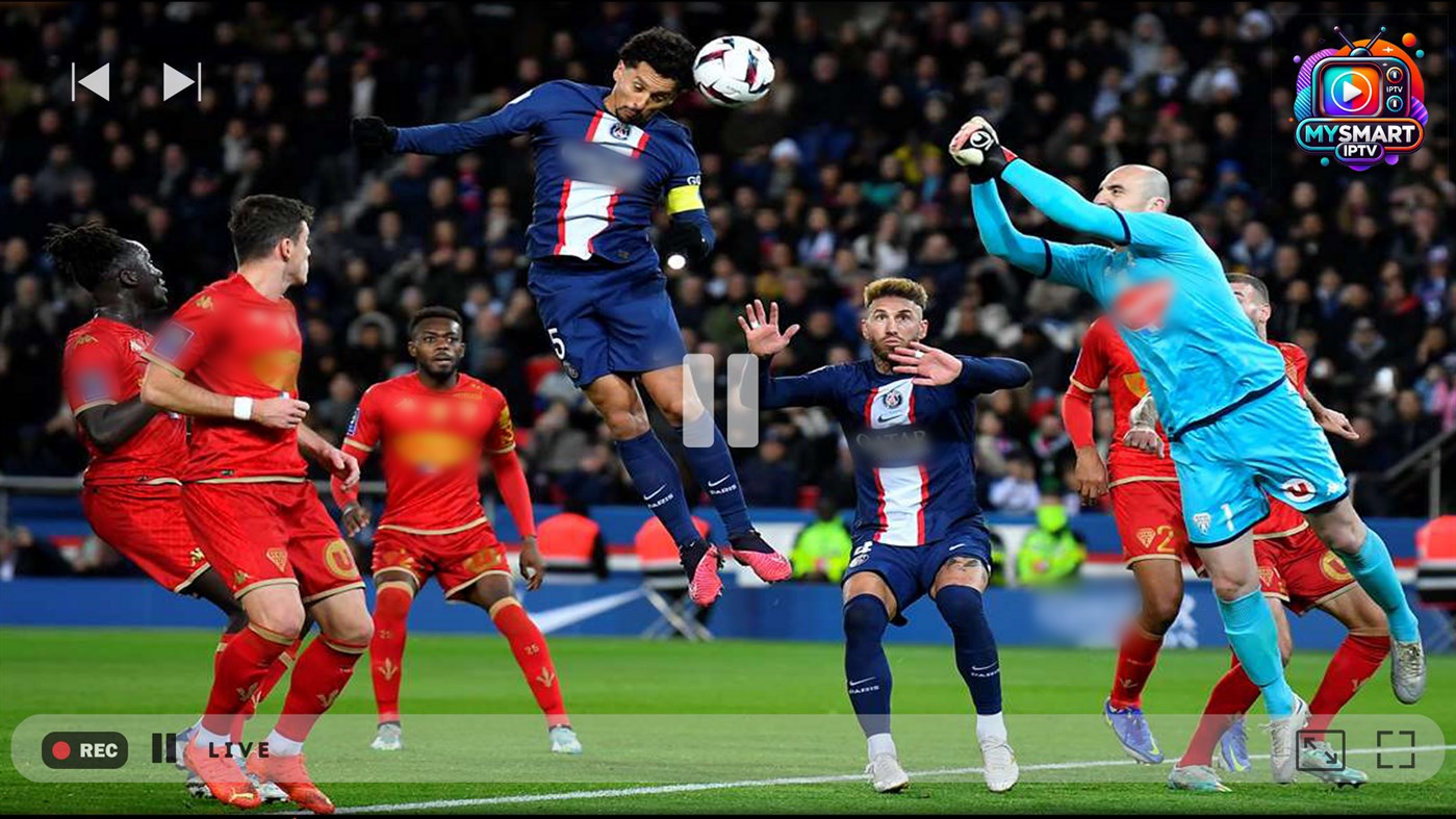 #2. My Smart IPTV: Watch LiveTV (Windows) Podle: Discover_App