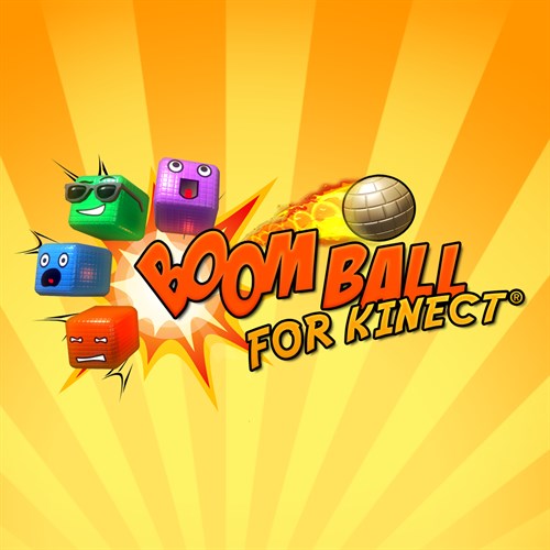 Boom Ball for Kinect cover image