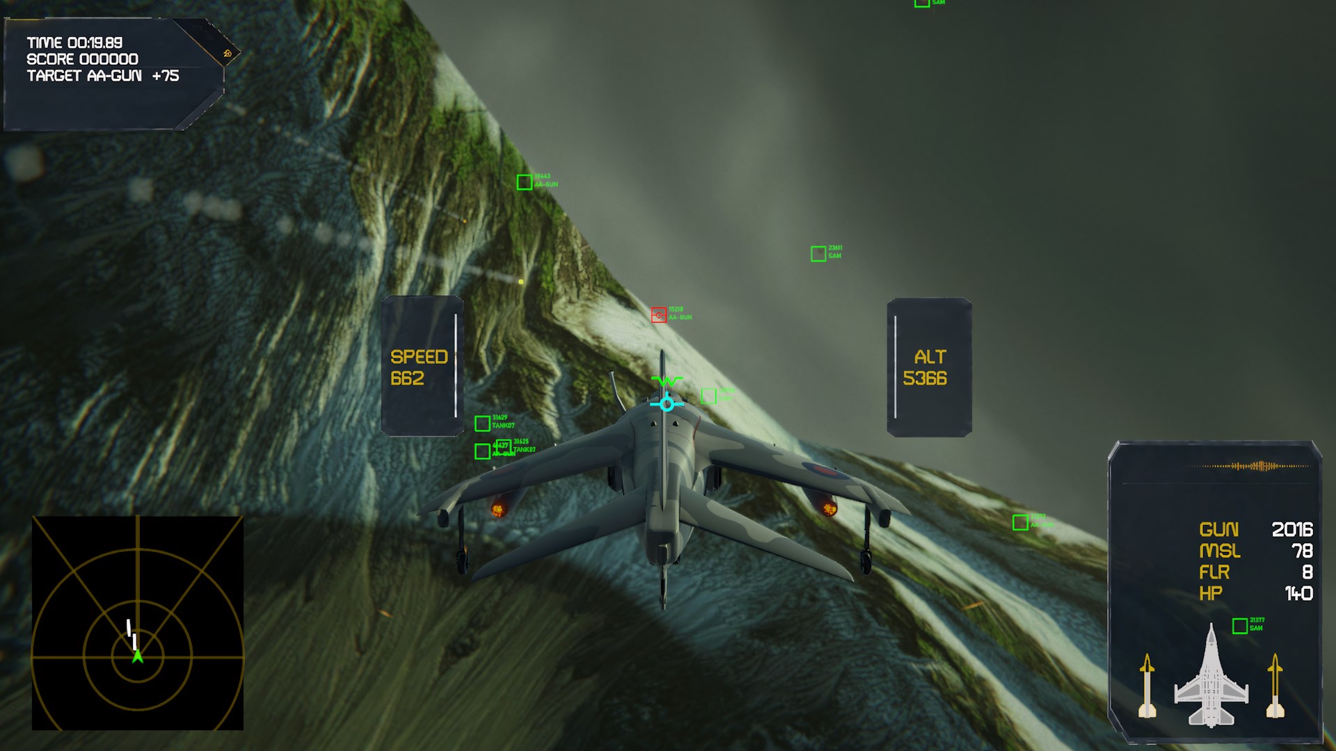 Fighter Jet Simulator - Ace Fight screenshot 2 of 4