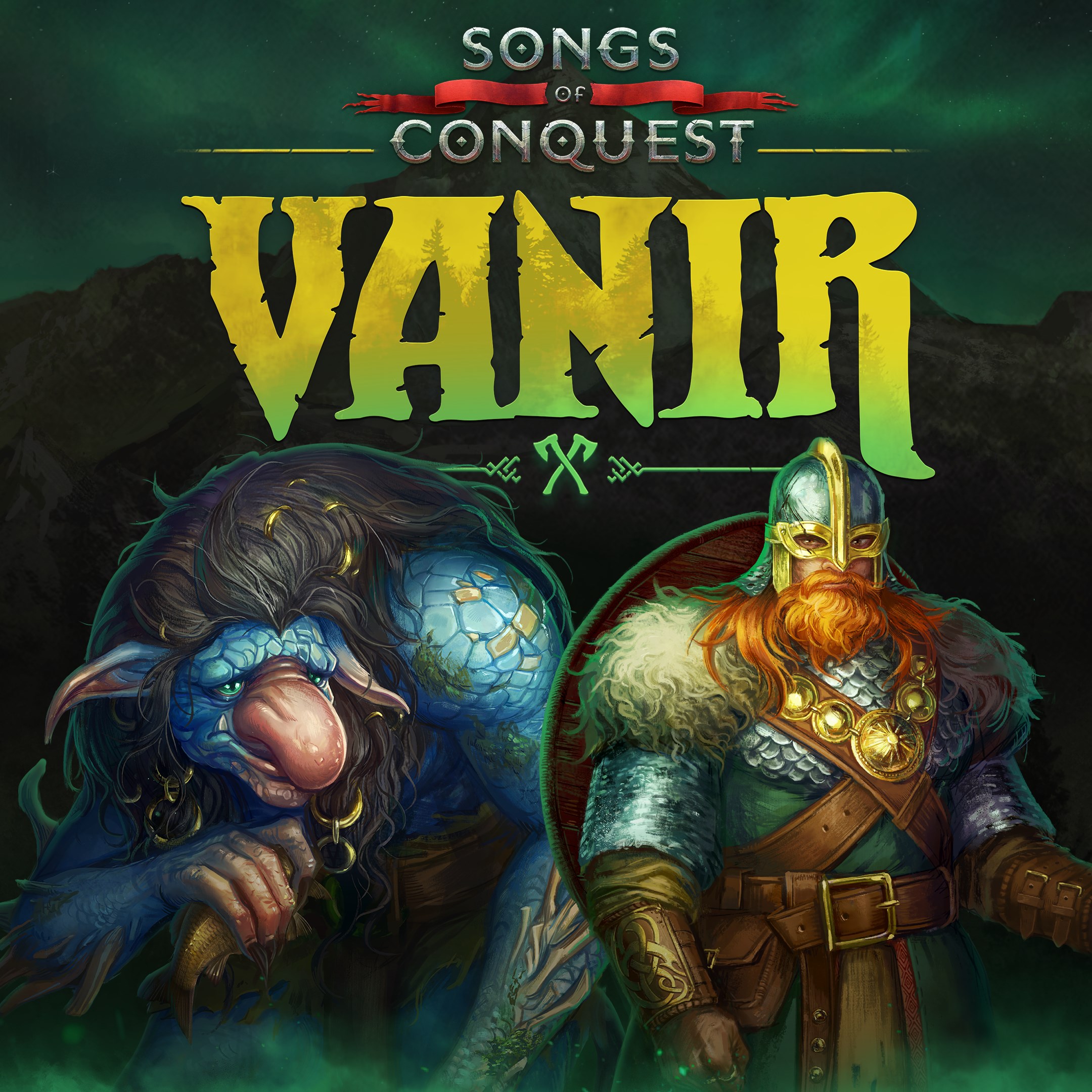 Songs of Conquest - Vanir