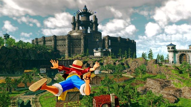 ONE PIECE World Seeker Deluxe Edition screenshot 4