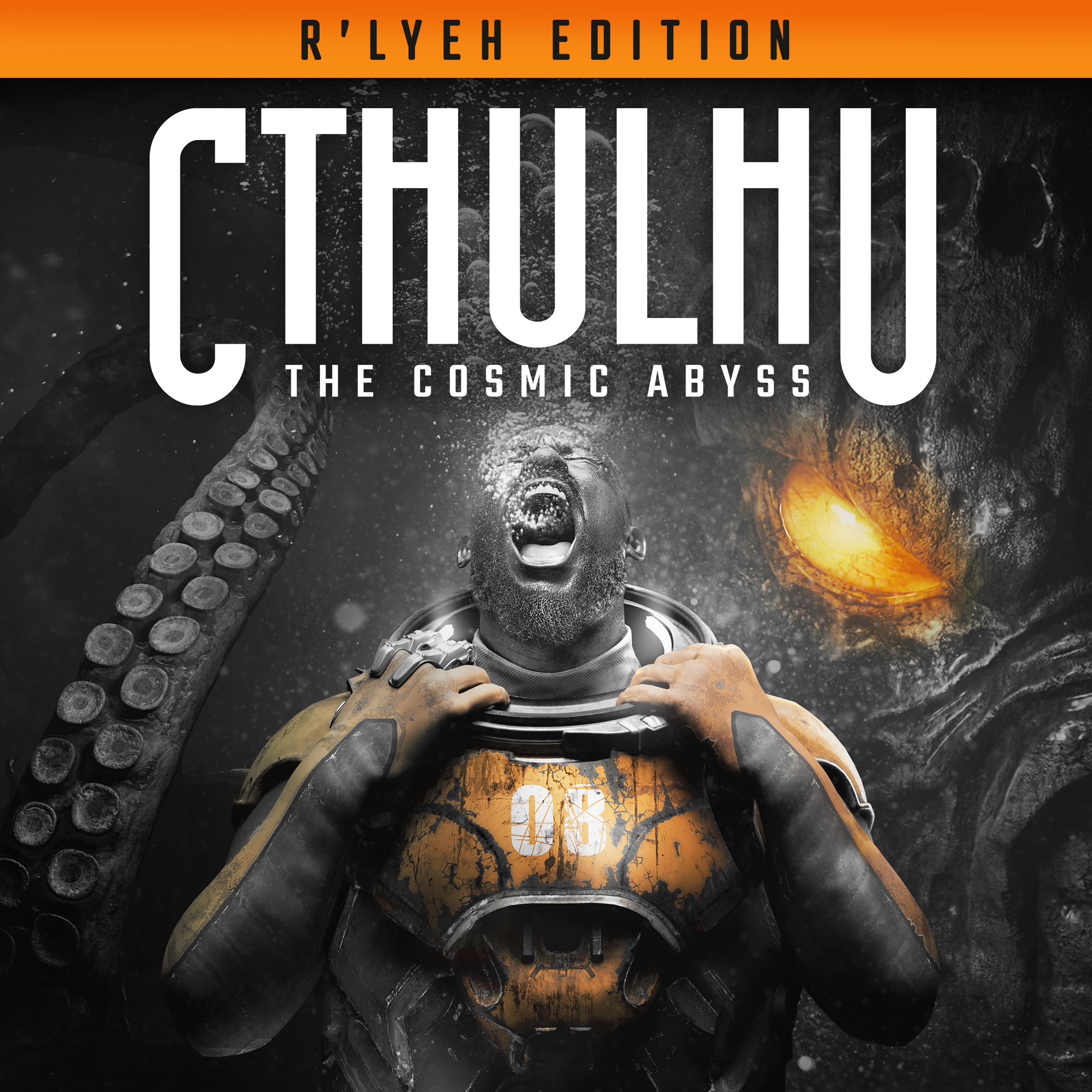 Cthulhu: The Cosmic Abyss - R'lyeh Edition