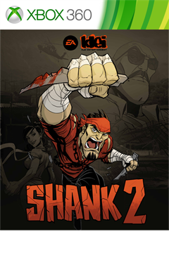 Cover poster for Shank™2