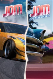 JDM: Japanese Drift Master & JDM: American Classics