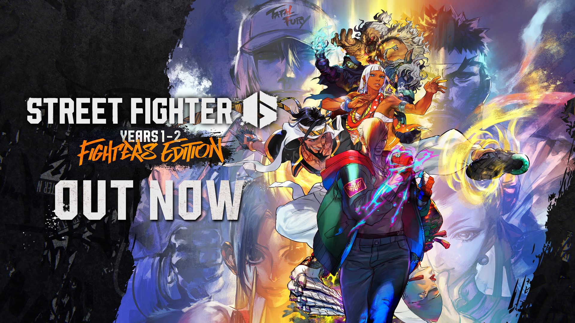 Years1-2 Fighters Edition Launch Trailer